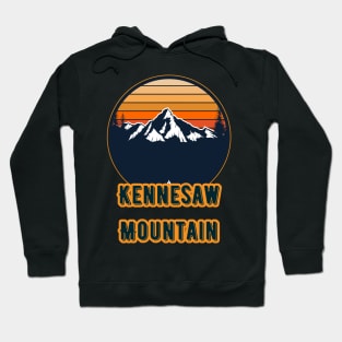 Kennesaw Mountain Hoodie